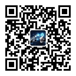 微信公众号二维码